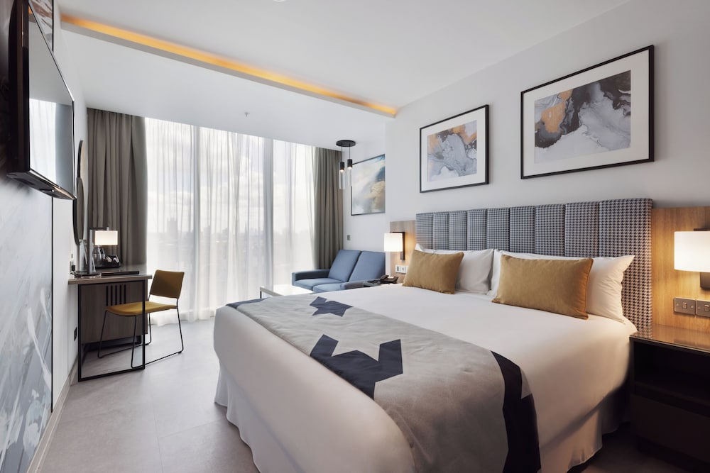 Kup pakiet hotel i bilet na mecz